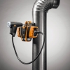 Testo 330i - Flue Gas Analyzer (with H2-compensated CO measuring cell) Flue Gas Analyzer Emission / Flue Gas Analyzer Testo