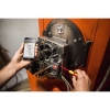 Testo 330i - Flue Gas Analyzer (with H2-compensated CO measuring cell) Flue Gas Analyzer Emission / Flue Gas Analyzer Testo