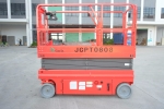 JCPT1008 Scissor Lift - 10meter (Narrow) Battery Gorly Scissor Lift