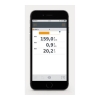 Testo 410 i - Vane Anemometer with Smartphone Operation [Delivery: 3-5 days subject to availability] Air Flow Pressure / Air Flow / Gas Detectors Testo