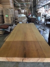 TIGERSLAB-MERBAU Tigerslab Solid Wood-Table Slab