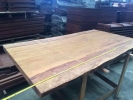 TIGERSLAB-MERBAU Tigerslab Solid Wood-Table Slab