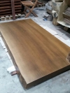 TIGERSLAB-MERBAU Tigerslab Solid Wood-Table Slab