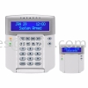 Paradox Canada Security Burglar Alarm 32 Zone LCD Keypad Separate Arm Sleep Stay Off Per Partition K32LCD+ PARADOX