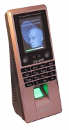 NF-68D (Discontinued) TIME MANAGEMENT AND DOOR ACCESS CONTROL Door Access System