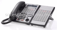 NEC 60 Key Hybrid DSS Console Bundle with Multiline Terminal Phone for Operator use IP7WW-60D DSS-A1 NEC