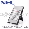 NEC 60 Key Hybrid DSS Console Bundle with Multiline Terminal Phone for Operator use IP7WW-60D DSS-A1 NEC