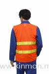 HG2 Reflective Vest Vest Road Safety