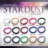 Stardust Bracelet, Single Loop, CC09 Sharp Pink Stardust Bracelet Bracelet Jewerly