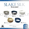 Slake Silk Bracelet, 02# Black Slake Silk Bracelet Bracelet  Jewerly