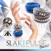 Slake Pulse Bracelet, Navette, 05# Sapphire Slake Pulse Bracelet (Navette)  Bracelet  Jewerly