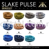 Slake Pulse Bracelet, Round, 01# Light Colorado Topaz Slake Pulse Bracelet (Round) Bracelet  Jewerly