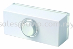 Door Small White Exit / Door bell Button to Release Door Access Control and DoorBell use DPB005 DOOR ACCESS AVIO