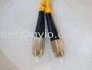 Simplex Single Mode Fiber Optic FC to SC FC-SC SC-FC 3m 3 Meter Patch Cord Cable SSM3-FCSC CABLE / POWER/ ACCESSORIES