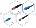 Simplex Single Mode Fiber Optic LC to SC LC-SC SC-LC 3m 3 Meter Patch Cord Cable SSM3-LCSC CABLE / POWER/ ACCESSORIES