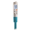 Testo 206-pH1 Starter Set - pH/Temperature Measuring Instrument for Liquids [Delivery: 3-5 days] pH Meters pH Measuring Instruments