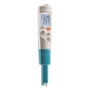 Testo 206-pH1 Starter Set - pH/Temperature Measuring Instrument for Liquids [Delivery: 3-5 days] pH Measuring Instruments Testo