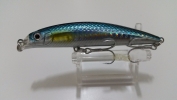 Sub Minnow PLATINIUM HARD LURE