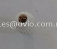 TV RF Female Antenna Coaxial Plug Connector with Screw End for 75 Ohm RG58 RG59 RG6 Coax Coaxial Cable Wire TVRFS-F CABLE / POWER/ ACCESSORIES