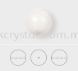 SW 5810 Crystal Round Pearl, 03mm, Crystal Turquoise Pearl (001 709), 200pcs/pack 5810 CRYSTAL ROUND PEARL, 03MM Crystal Pearl SW Crystal Collections 