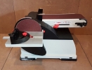 JET JSG-64 Belt & Disc Sander ID669846 Jigsaw/ Planner/ Sander Woodworking Machine