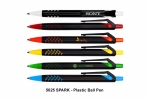 5025 SPARK - Plastic ball pen NEW