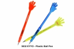 5032 EYYO - Plastic Ball Pen NEW