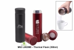 M63 LIKEME - Thermal Flask (390ml) Drinkware