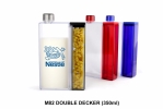 M82 Double Decker (350ml) Drinkware