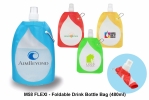 M58 FLEXI - Foldable Drink Bottle Bag (480ml) Drinkware