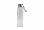 M49 LIKEME - Glass Bottle w/ Neoprene Pouch (500ml) Drinkware