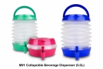 M91 Collapsible Beverage Dispenser (5.5L) Drinkware