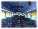 44 Seater Shuttle Coach Shuttle Bus Rental