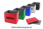 EZ305 Foldable Storage Box (S) Daily Use