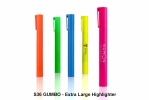 S36 GUMBO - Extra Large Highlighter Stationery