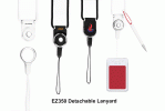 EZ350 Detachable Lanyard Daily Use