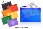 EZ119 CARE Pouch Stationery