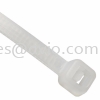 White Cable Tie 10" 10 Inch 250mm 100pcs 1 Packet Reliable Strong and Thick CT250MMW CABLE / POWER/ ACCESSORIES