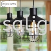 Loft Design Pendant Light  Retro Loft Design Pendant Light PENDANT LIGHT