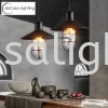 Loft Design Pendant Light  Retro Loft Design Pendant Light PENDANT LIGHT