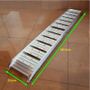 LR0120 Aluminium Motorbike Ramp ID33552 Plastic Car Ramps / Motorbike Ramps  Garage (Workshop)  