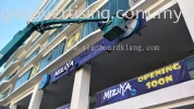 3D LED FRONTLIT SIGNBOARD MANUFACTURER AT MERU, KLANG 3D LED SIGNBOARD | 3D LED SIGNAGE