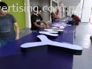 3D LED FRONTLIT SIGNBOARD MANUFACTURER AT MERU, KLANG 3D LED SIGNBOARD | 3D LED SIGNAGE