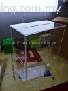 Acrylic Tender Box ACRYLIC DISPLAY