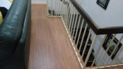 TW 10900 (PADOUK) - 8mm Tigerwood AC5 ; 8mm Laminate Flooring