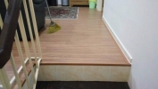 TW 10900 (PADOUK) - 8mm Tigerwood AC5 ; 8mm Laminate Flooring