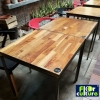 TIGERSLAB-MERBAU Tigerslab Solid Wood-Table Slab