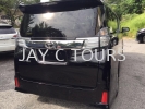 Vellfire Car Rental Car Rental