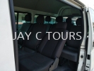 Tour Van (10 Seater) Tour Van Rental Van Rental