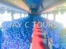 30 Seater Super VIP Bus Sewa Bas Super VIP (30 Penumpang)